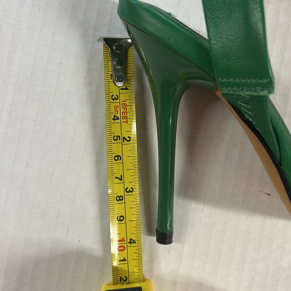 Steve Madden Batali Sling back Heels NWOT - Picture 10 of 10